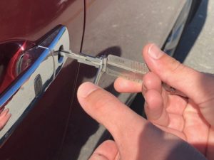 Car Lockout Locksmith in Pasadena